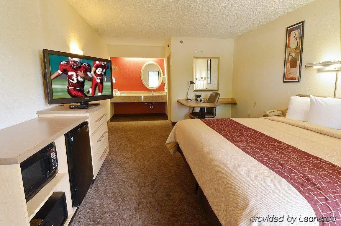 Red Roof Inn St. Louis - St. Charles Saint Charles Quarto foto