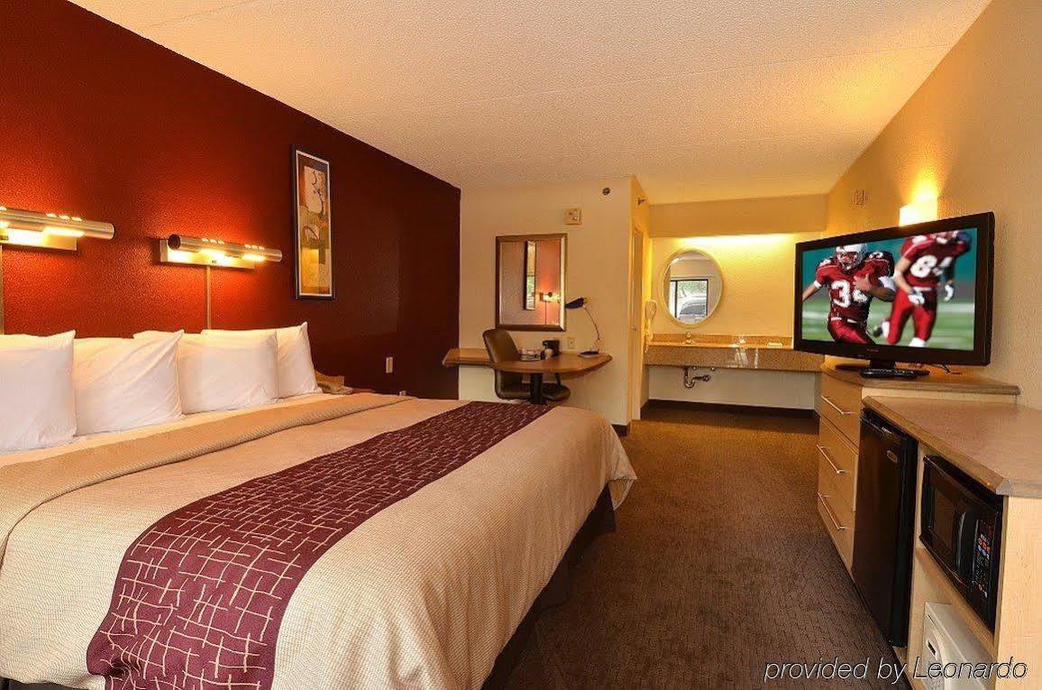Red Roof Inn St. Louis - St. Charles Saint Charles Quarto foto